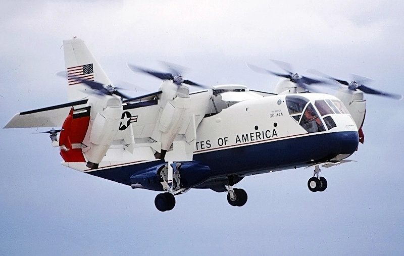 Ryan Hiller ХС-142А