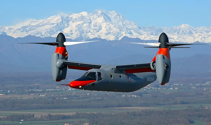 Agusta Westland AW609