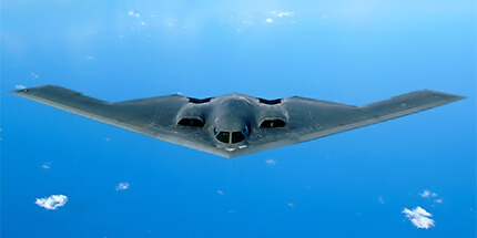 В-2 Spirit