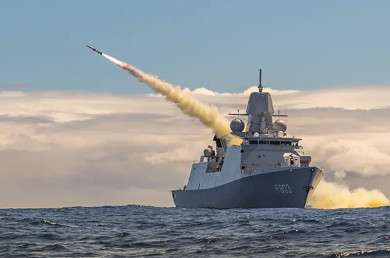 Фрегат HNLMS Tromp. Класса De Zeven Provinciën (Семь провинций)