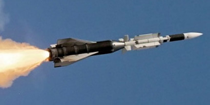 Ракета Aster 30