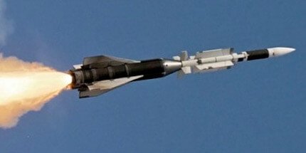 Ракета Aster 30