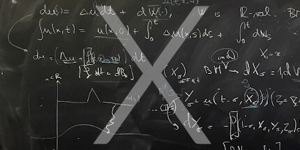 why X is unknown