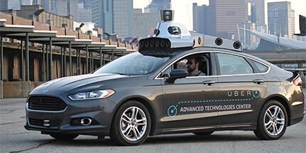 Uber провалы и успехи