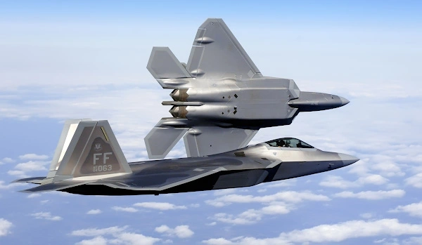 F-22 Raptor