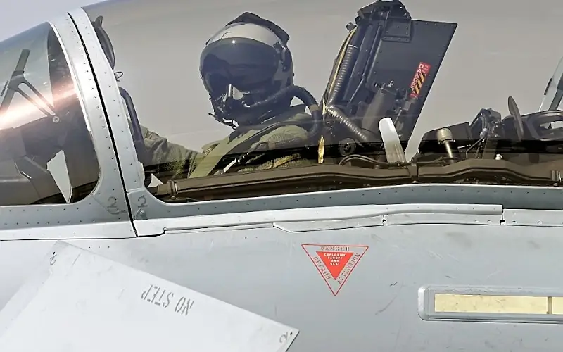 Danger ejection seat