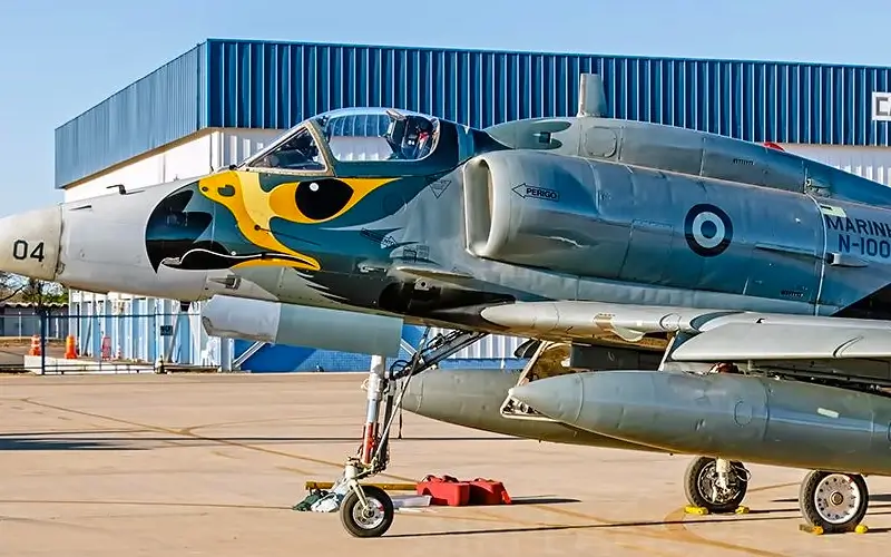 Perigo Brazilian Air Force