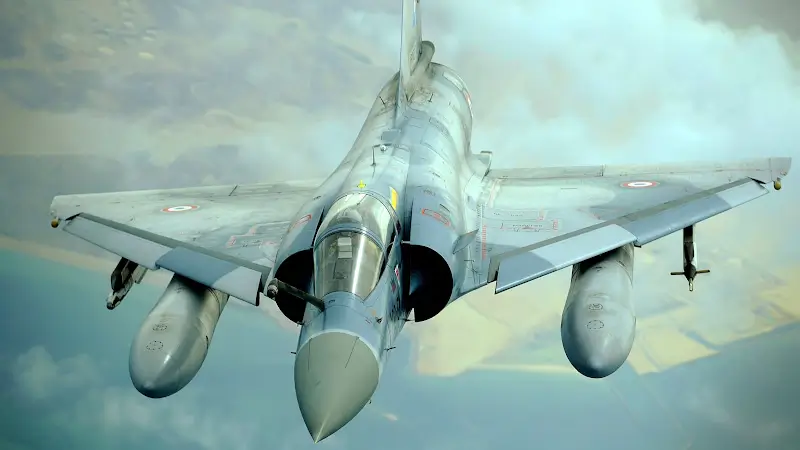 mirage 2000