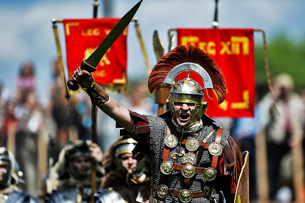 История флага