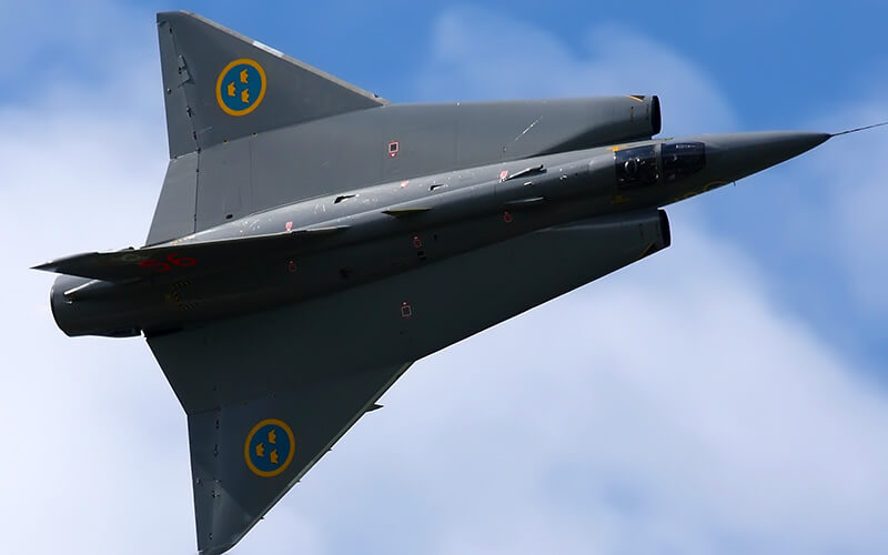 Saab 35 Draken