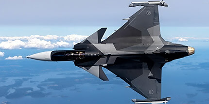 Gripen E