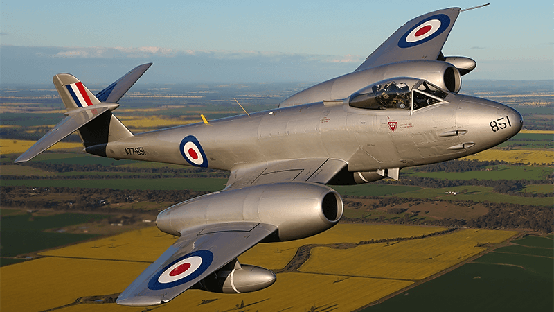 Gloster Meteor