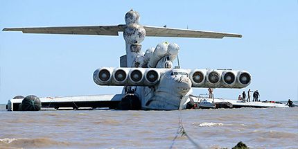 Lun-class ekranoplan