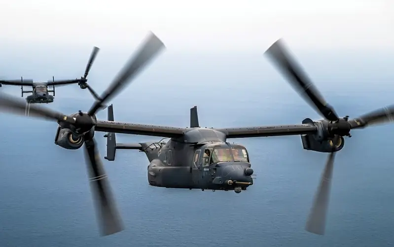 CV22 Osprey