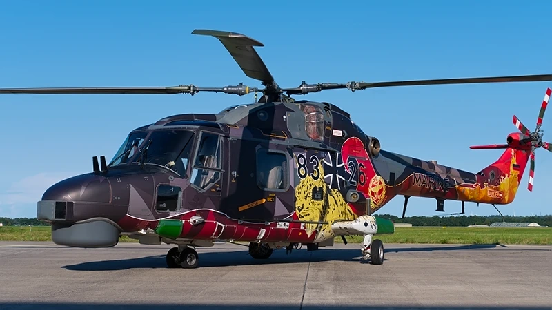 westland lynx