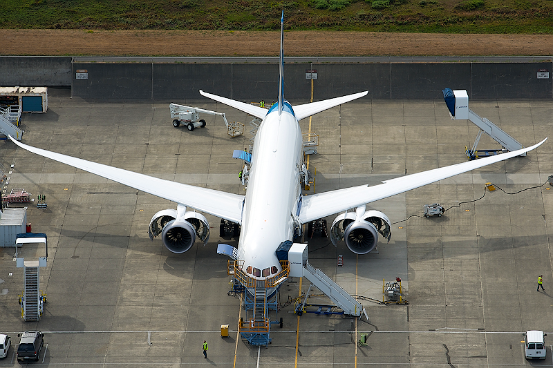 Обслуговування 787