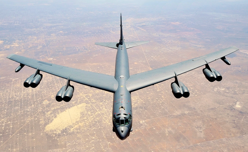 B-52 Stratofortress