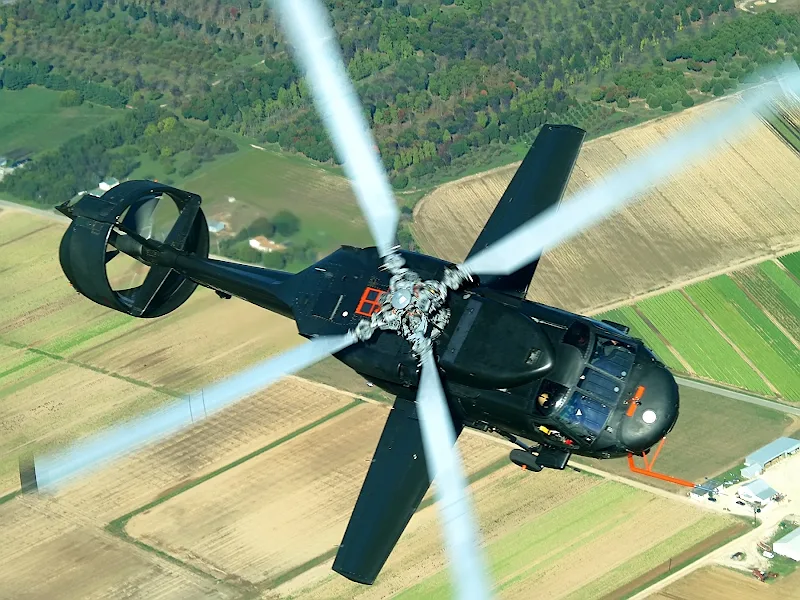 Piasecki X49 SpeedHawk