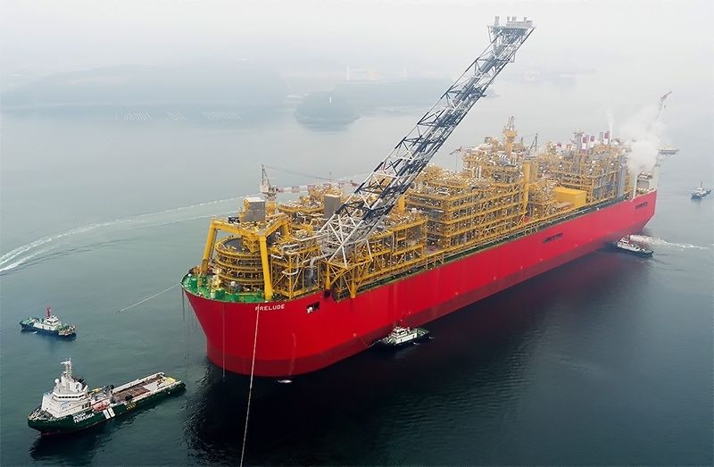 Prelude FLNG