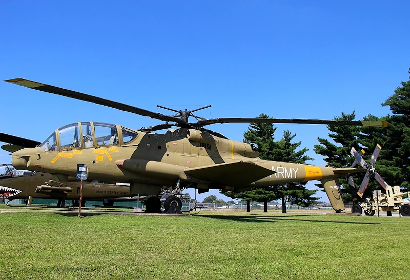 AH 56A Cheyenne