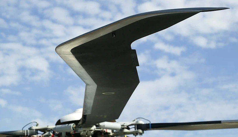 helivopter rotor blades