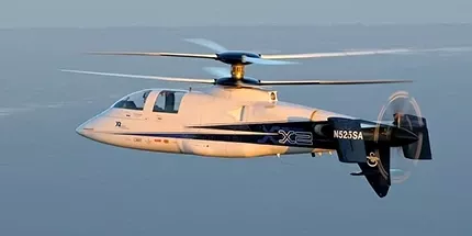 x2 fastest helicopters